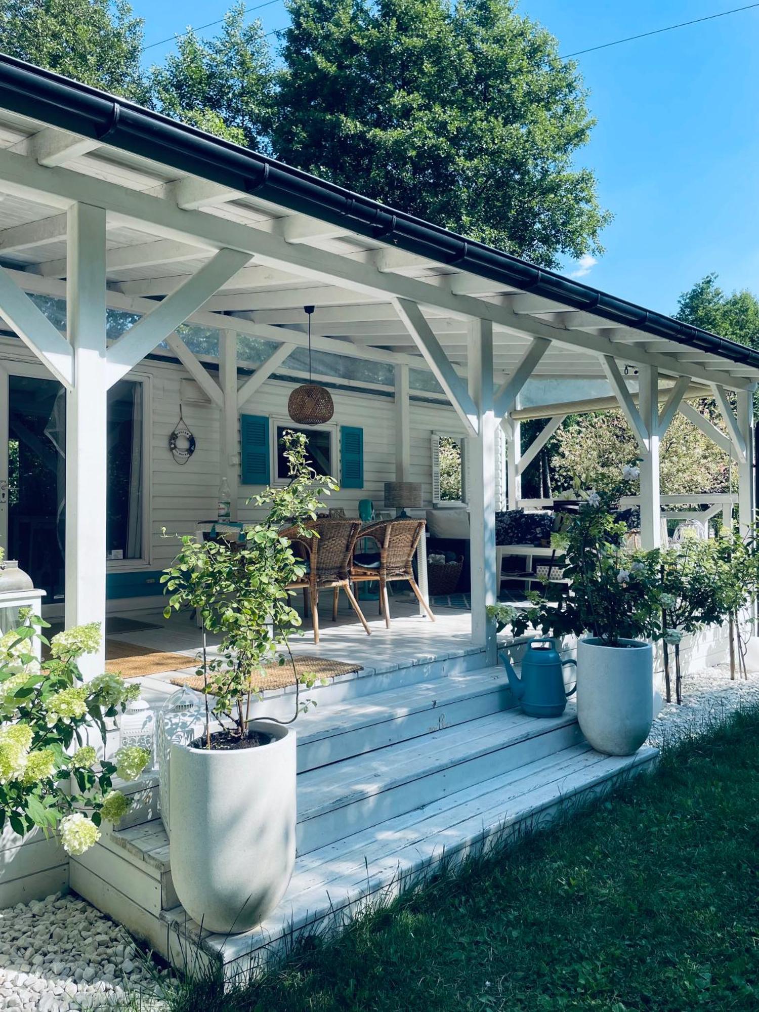 Domek Holenderski Hampton Dominice Exterior photo