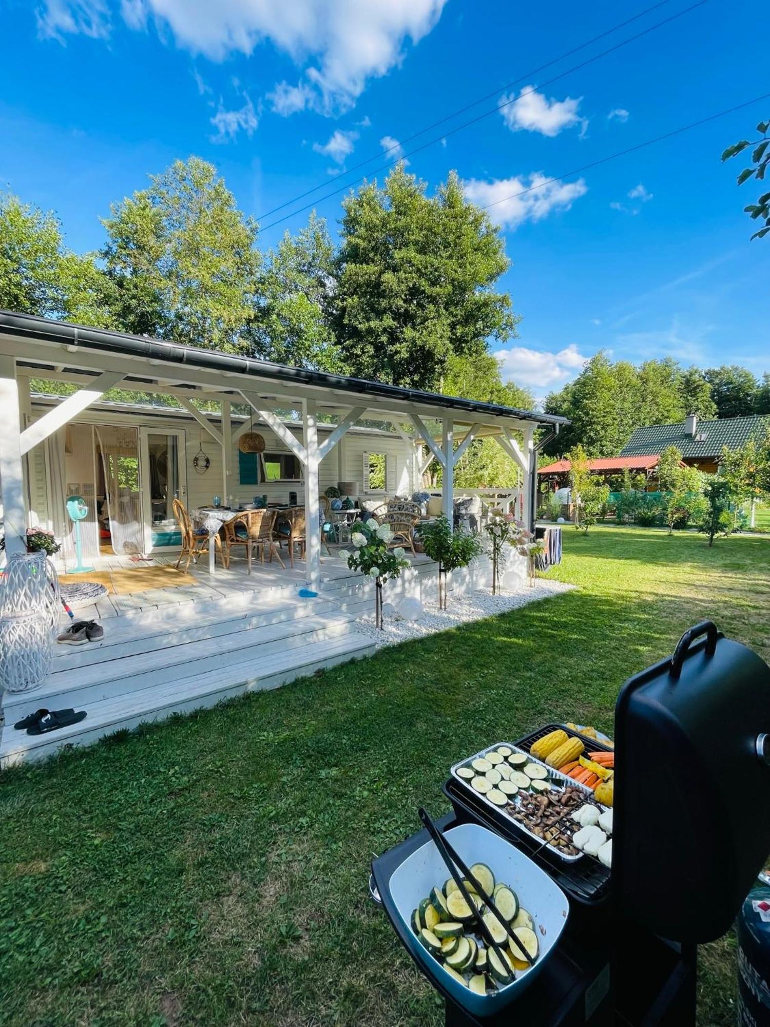 Domek Holenderski Hampton Dominice Exterior photo